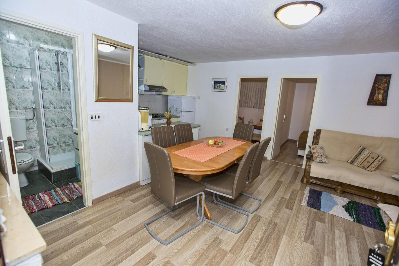 Apartmani Marijana Чезарица Экстерьер фото
