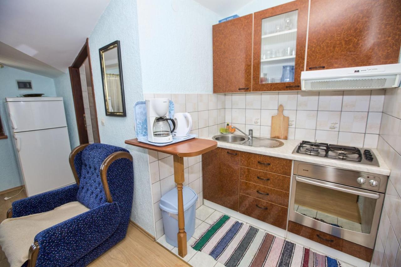 Apartmani Marijana Чезарица Экстерьер фото