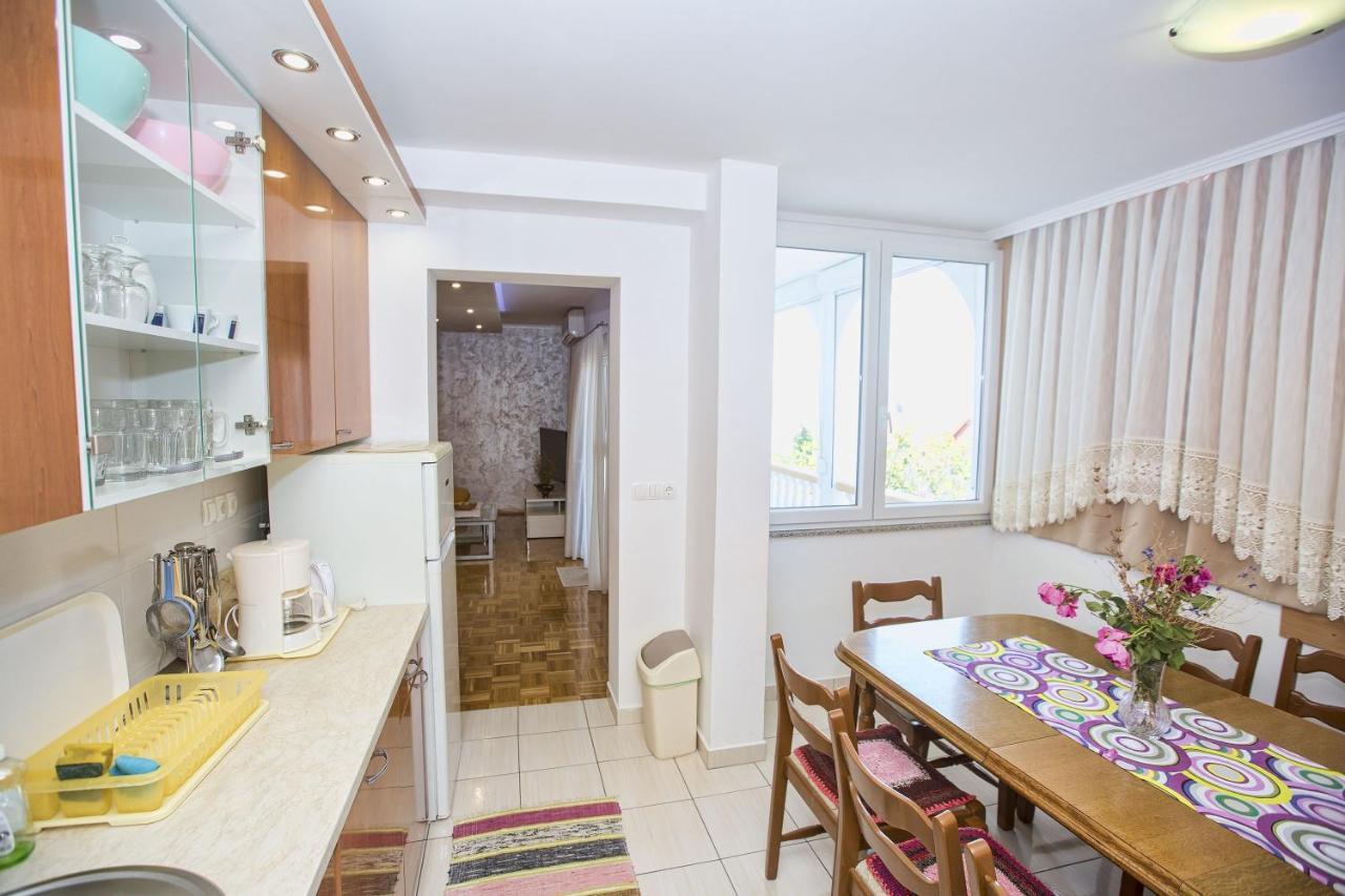 Apartmani Marijana Чезарица Экстерьер фото
