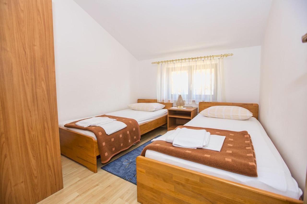 Apartmani Marijana Чезарица Экстерьер фото