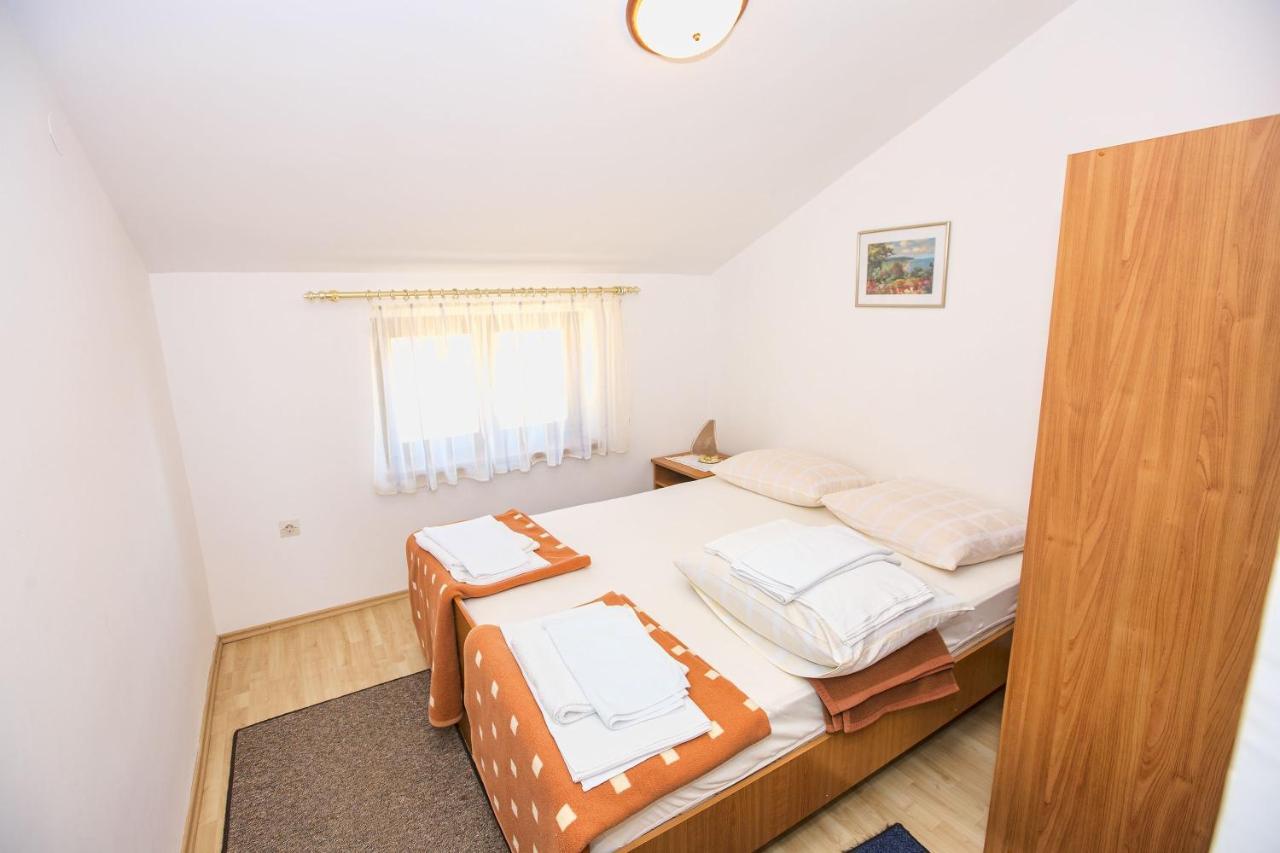 Apartmani Marijana Чезарица Экстерьер фото
