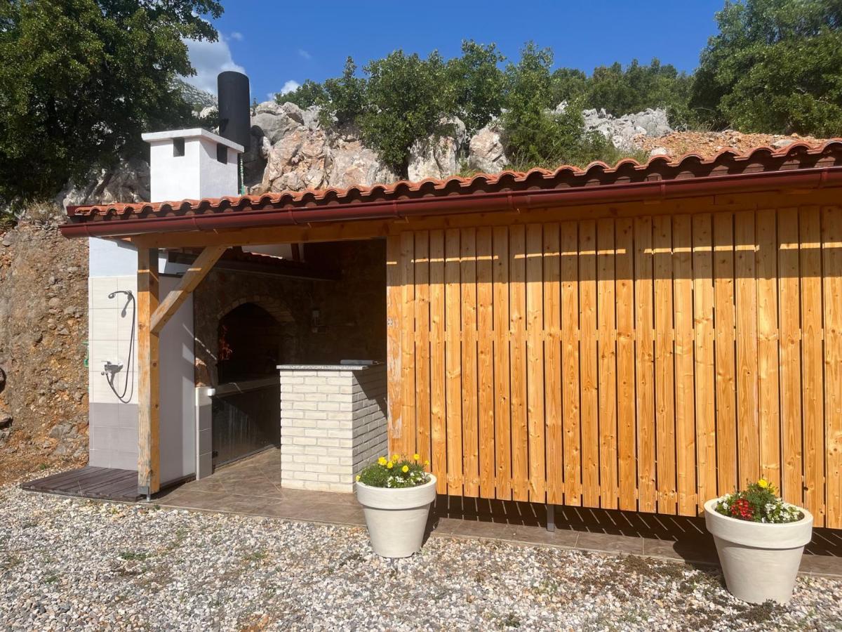 Apartmani Marijana Чезарица Экстерьер фото