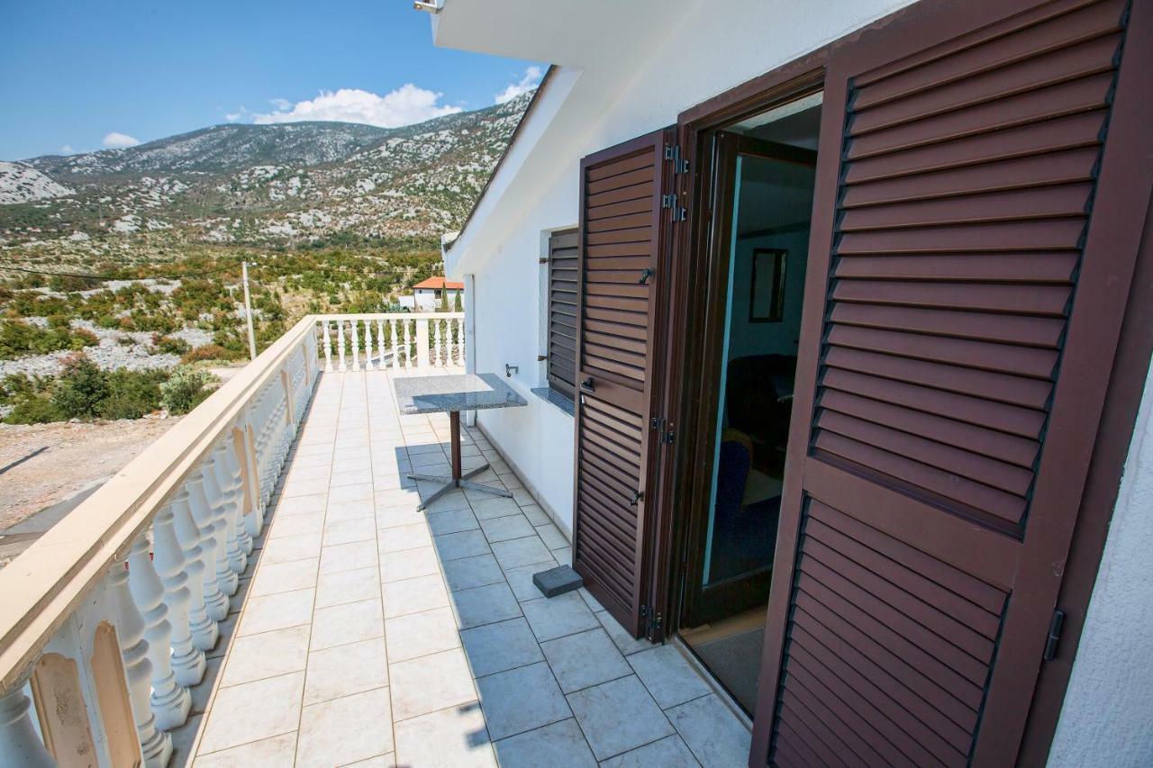 Apartmani Marijana Чезарица Экстерьер фото